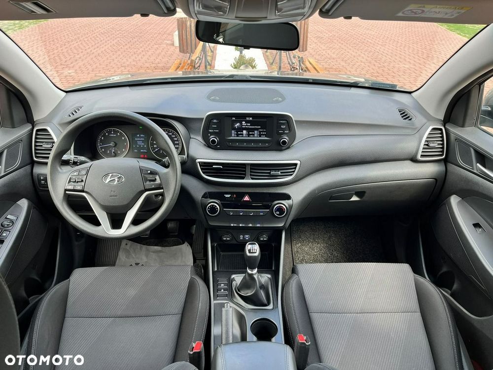 Hyundai Tucson - 32