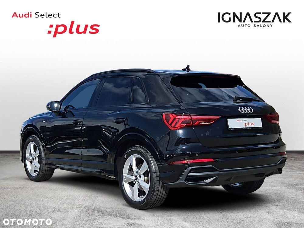 Audi Q3 35 TFSI mHEV S-Line S tronic - 4