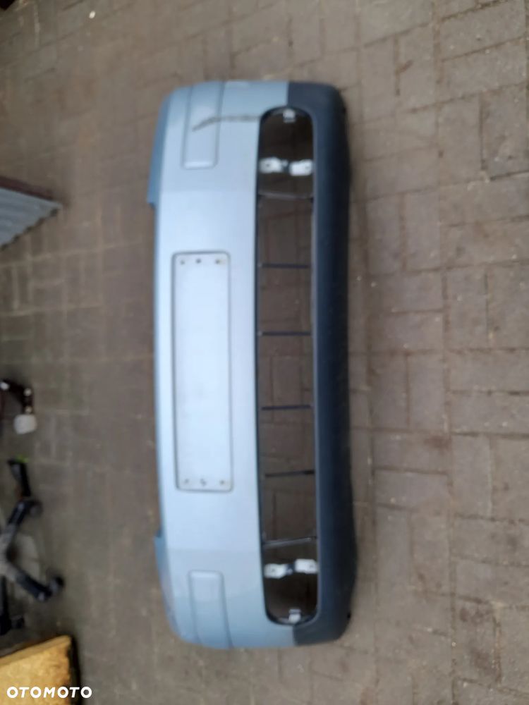 AUDI A2 ZDERZAK PRZEDNI PRZÒD - 2