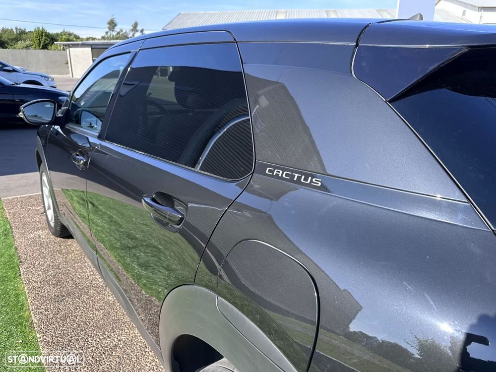 Citroën C4 Cactus 1.2 PureTech Shine - 17