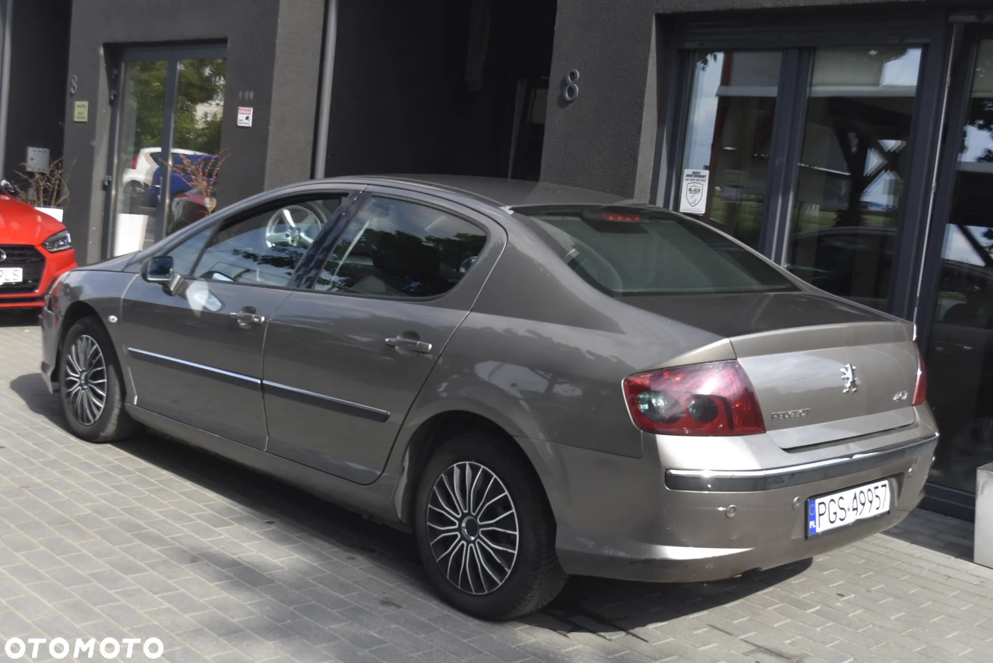 Peugeot 407 HDi 135 Premium - 5
