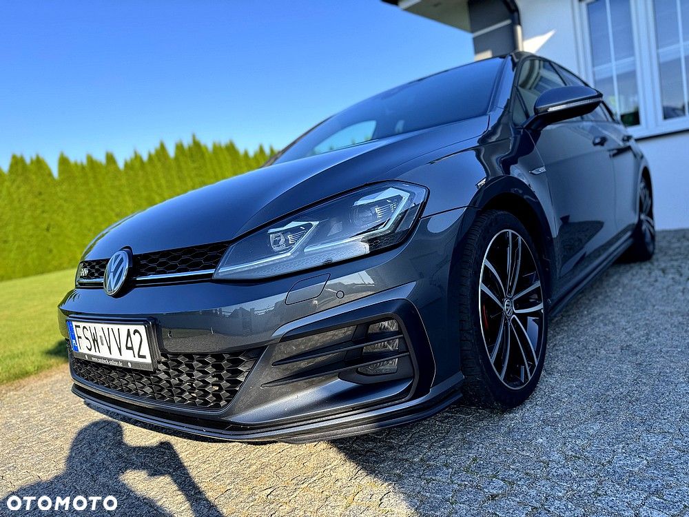 Volkswagen Golf GTD 2.0 TDI SCR DSG - 6