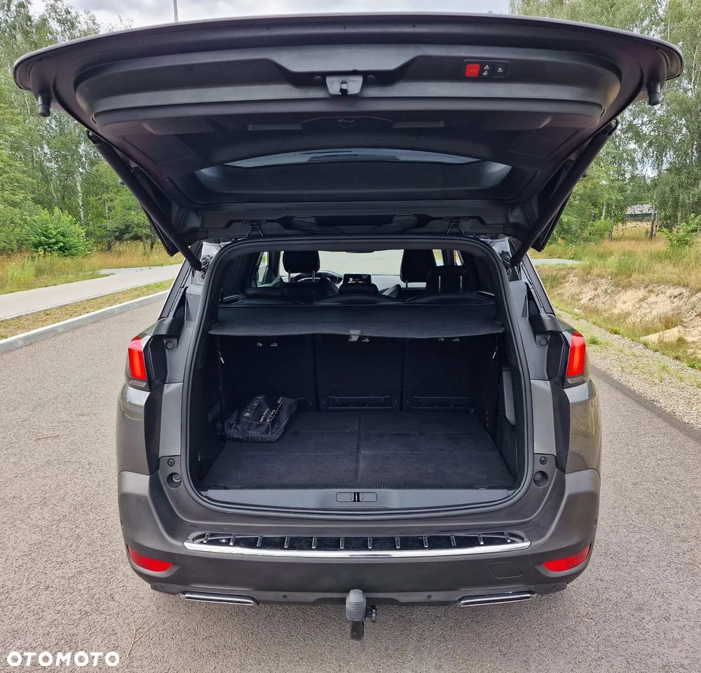 Peugeot 5008 1.2 PureTech GT S&S - 22