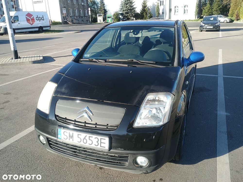 Citroën C2 1.1 X Freeze - 1
