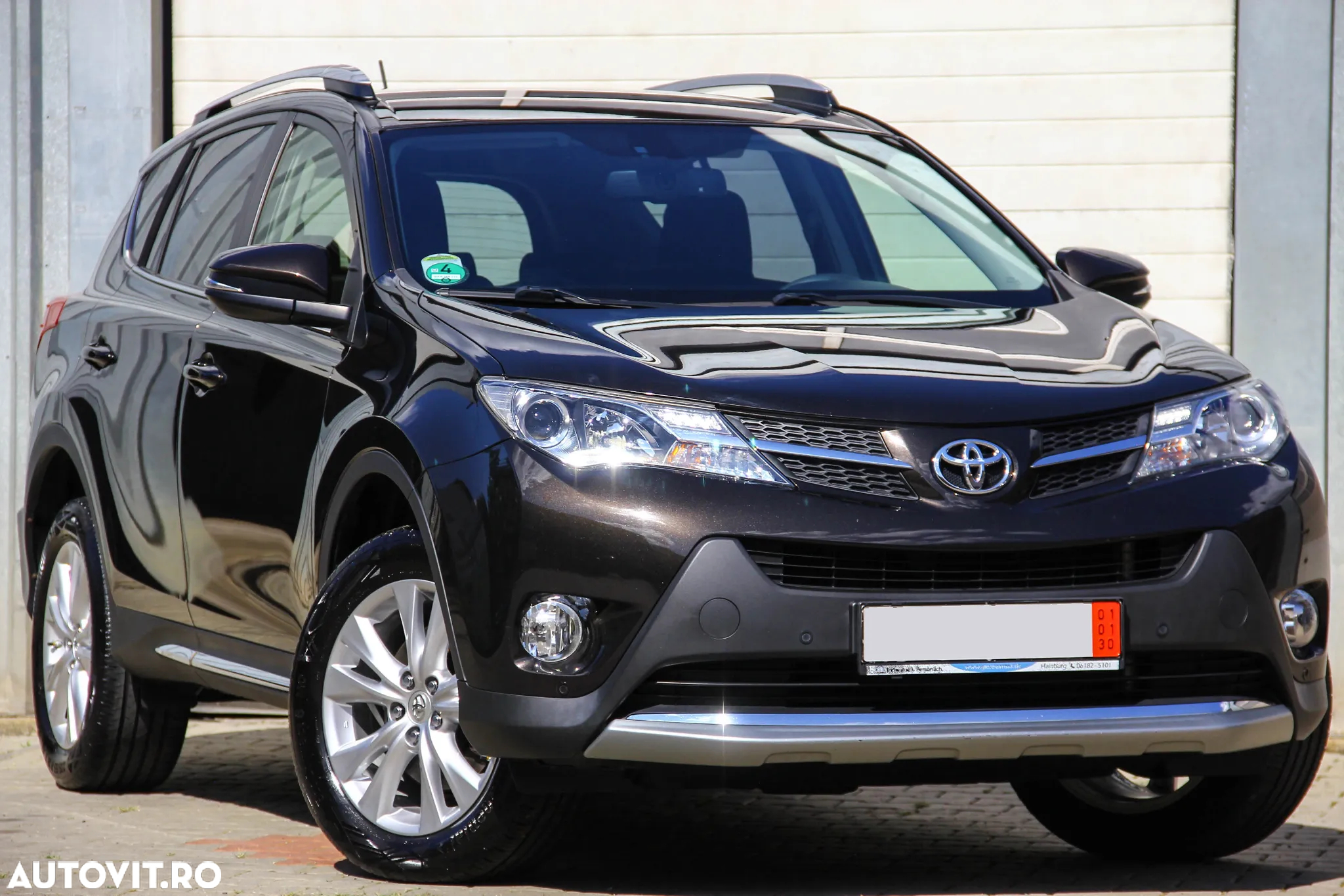 Toyota RAV4 2.2 D-4D 4x4 Edition S - 32