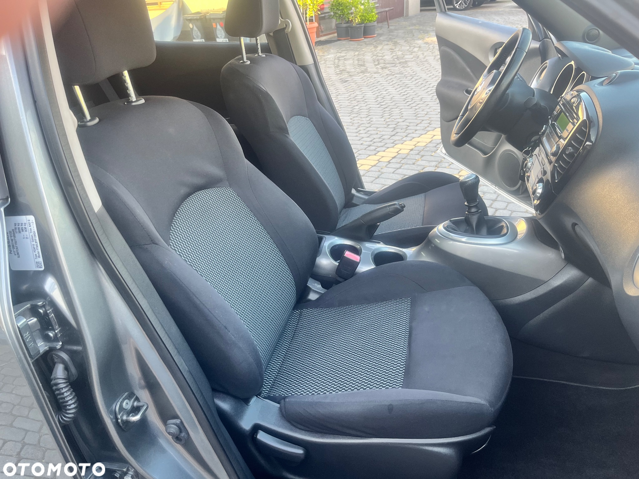Nissan Juke 1.5 dCi Acenta - 18