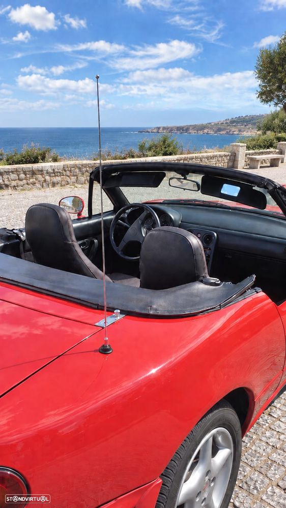 Mazda MX-5 1.6 - 2