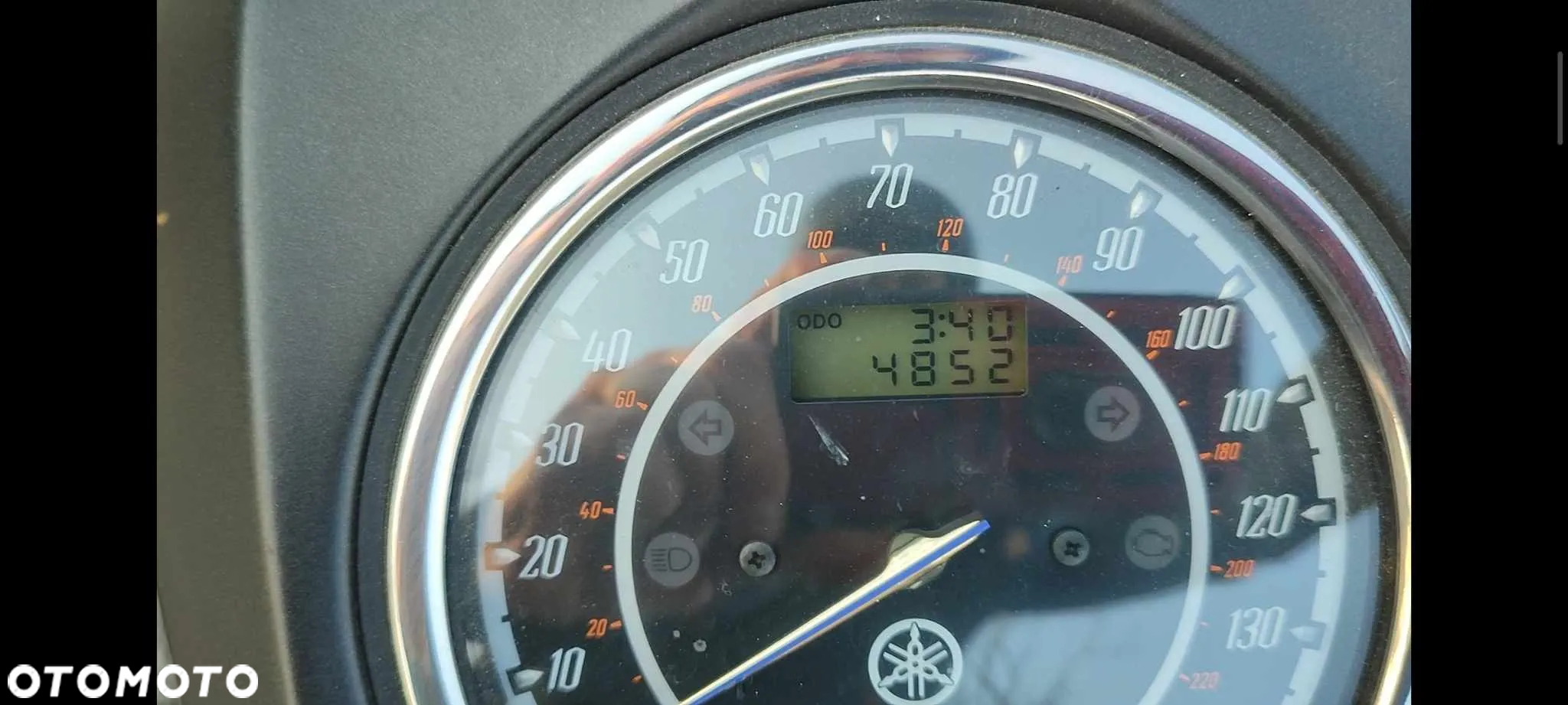 Yamaha Raider - 12