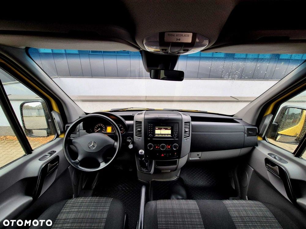 Mercedes-Benz Sprinter 316 CDI 4x4 Kombi Standard - 18