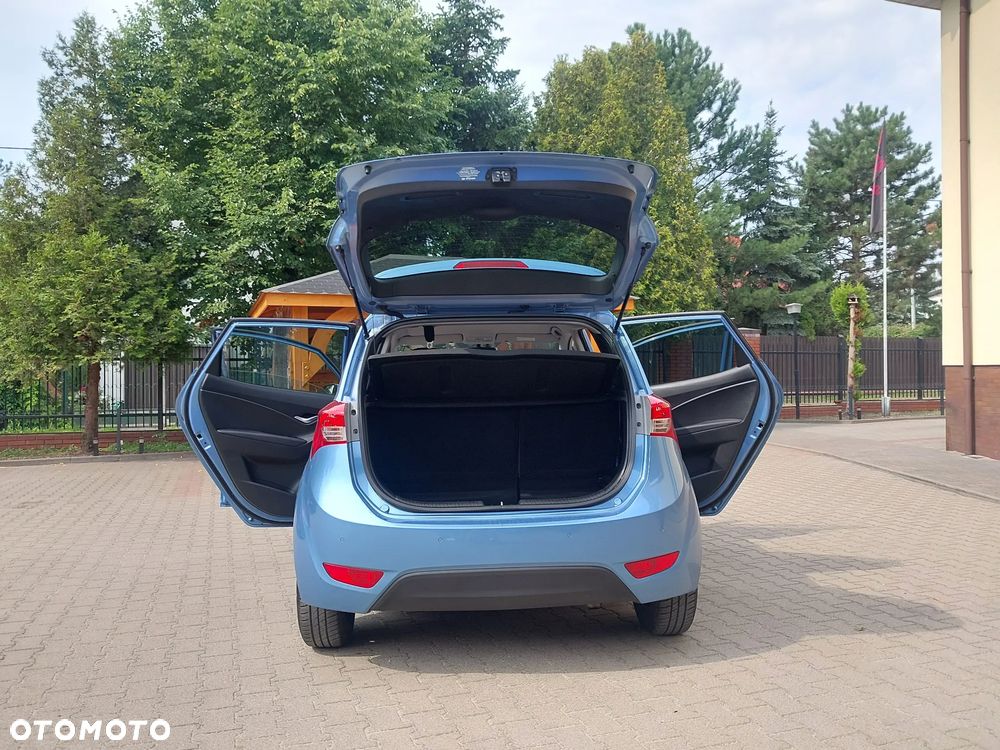 Hyundai ix20 1.6 Trend - 13