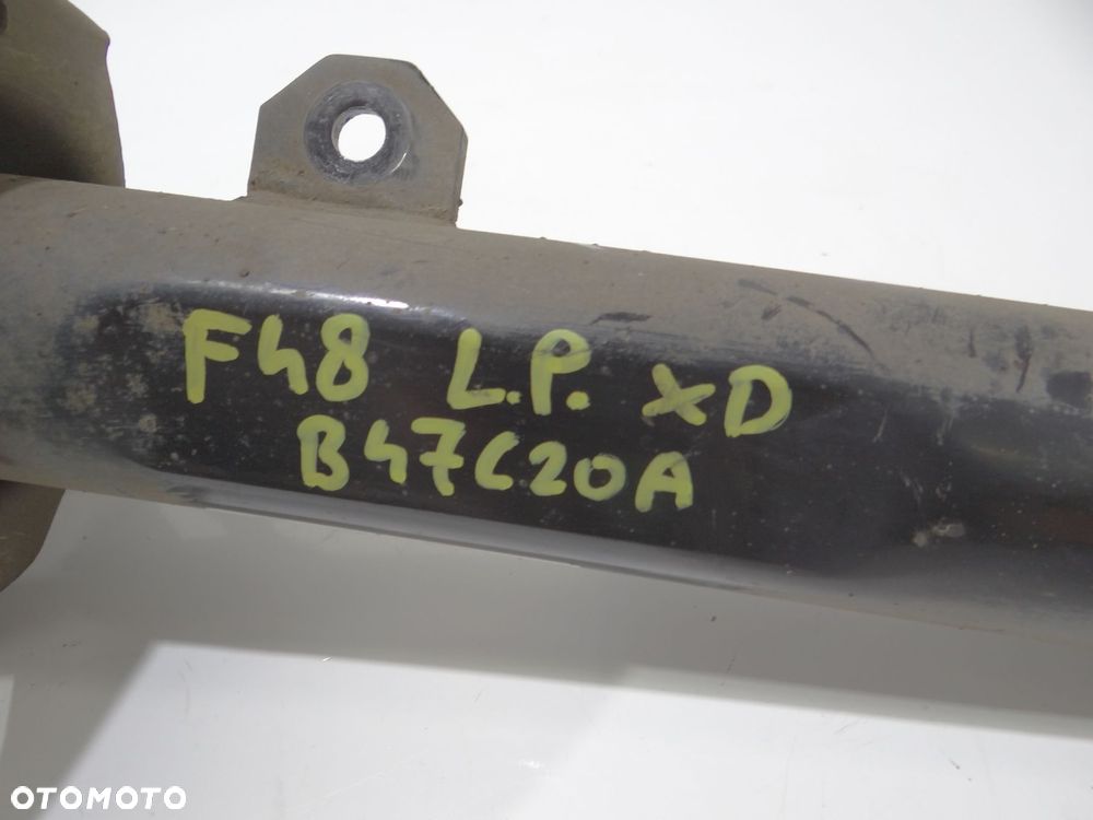 AMORTYZATOR LEWY PRZÓD PRZEDNI BMW X10 F48 B47C20A OE 6861691 (16098662) - 4