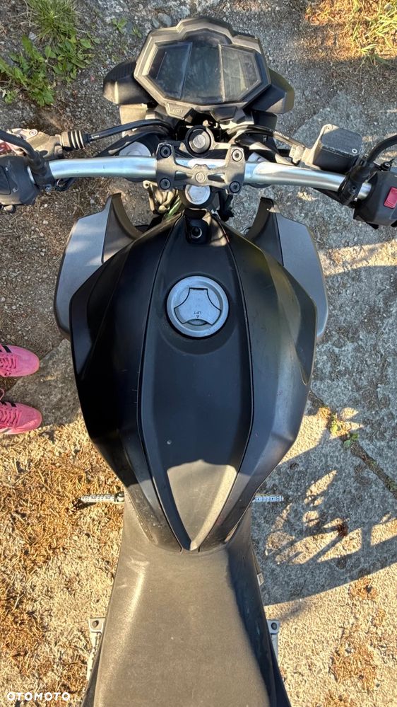 Yamaha MT - 7