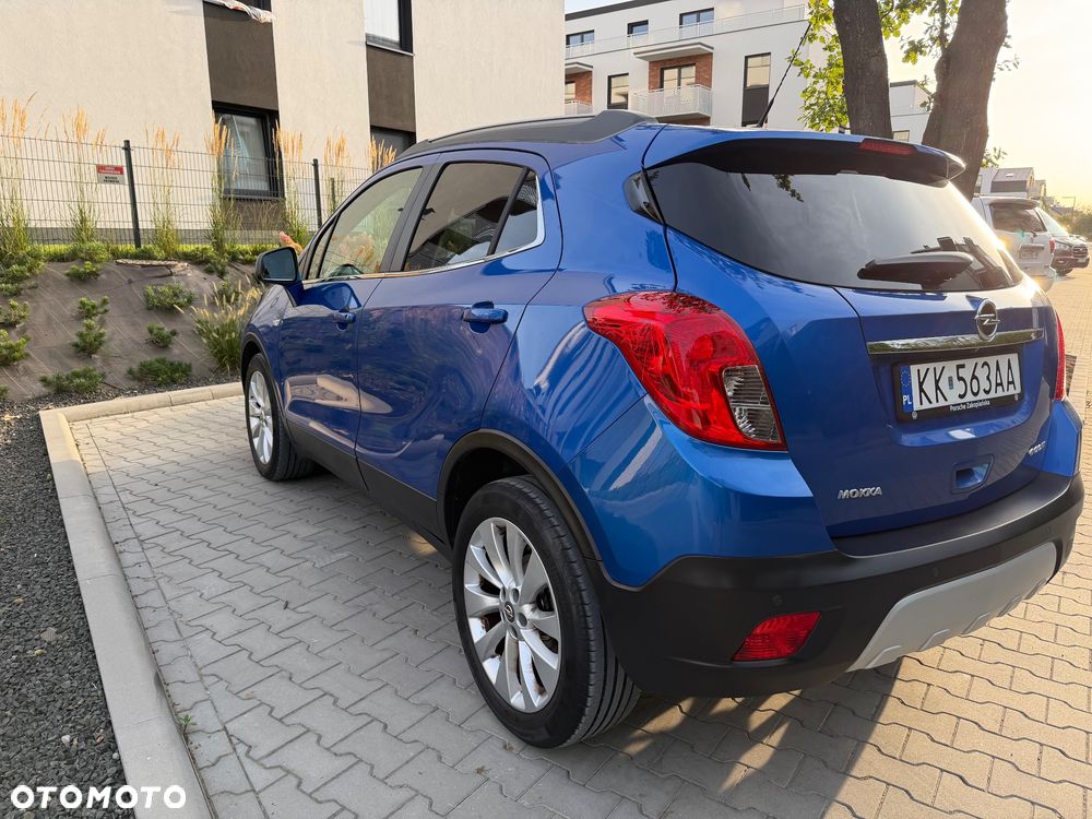 Opel Mokka 1.4 Turbo ecoFLEX Start/Stop Color Innovation - 4