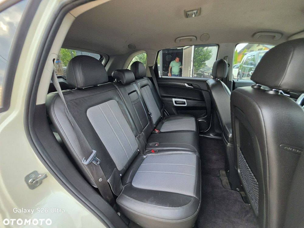 Opel Antara - 36