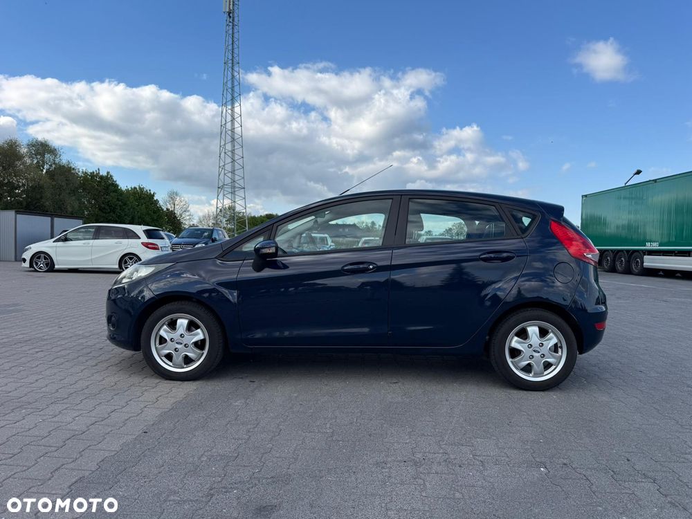 Ford Fiesta 1.25 Viva - 8