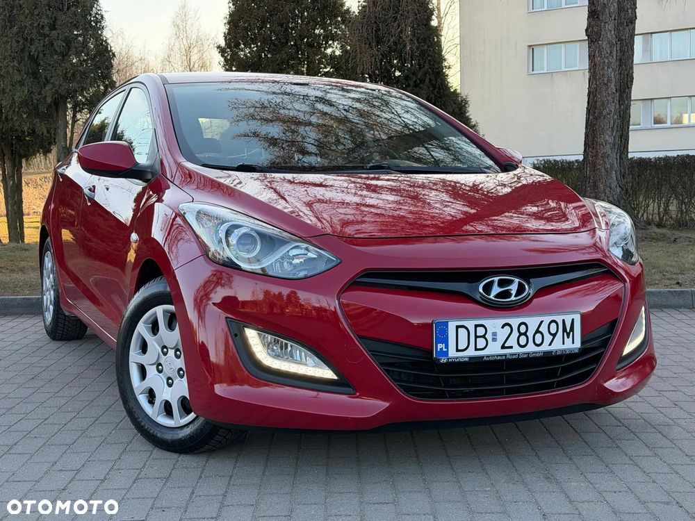 Hyundai i30 1.4 Advantage - 12