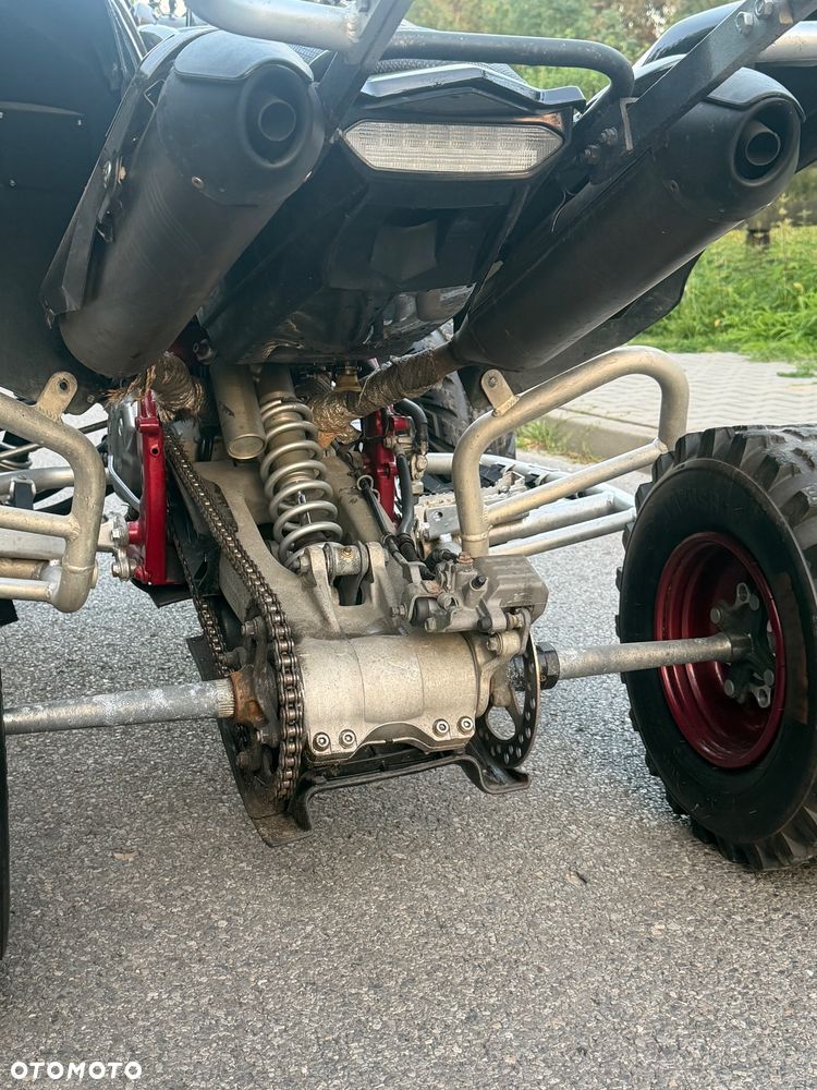Yamaha Raptor - 13
