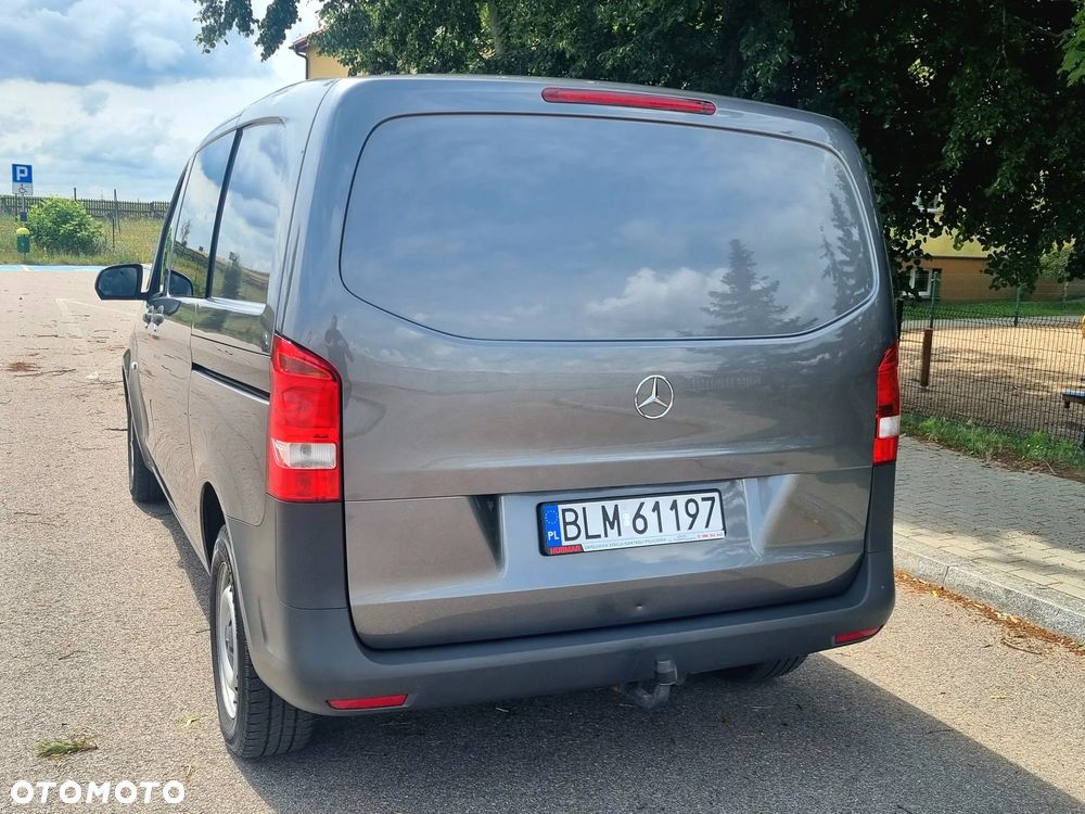 Mercedes-Benz Vito - 27