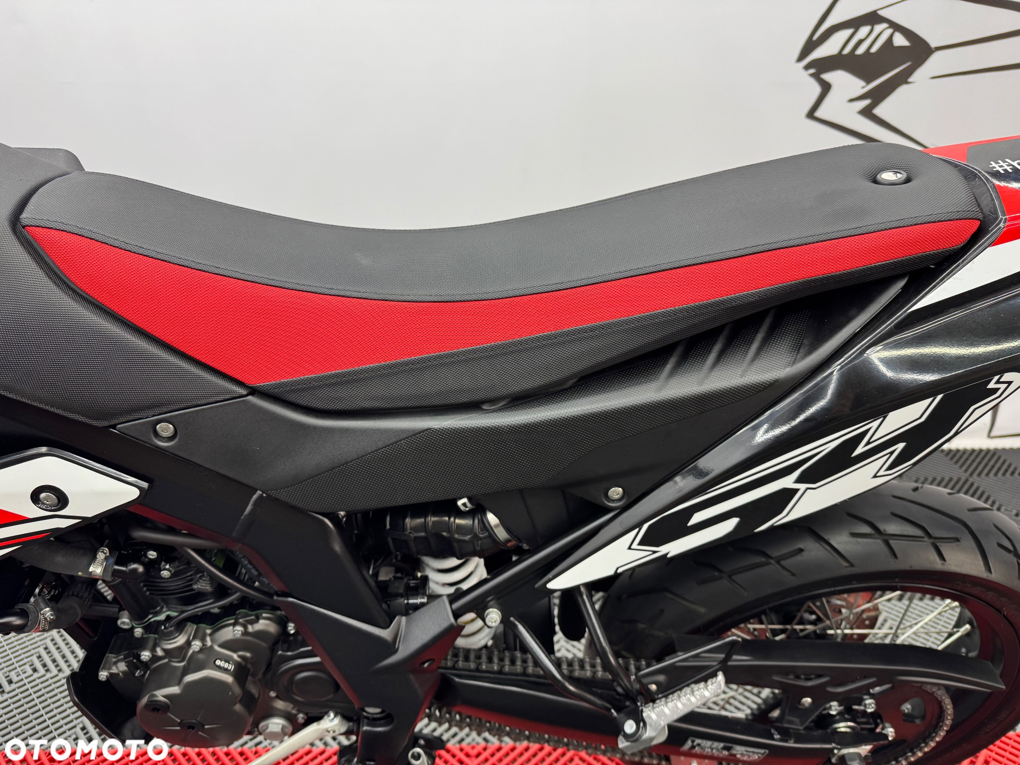 Aprilia SX - 19