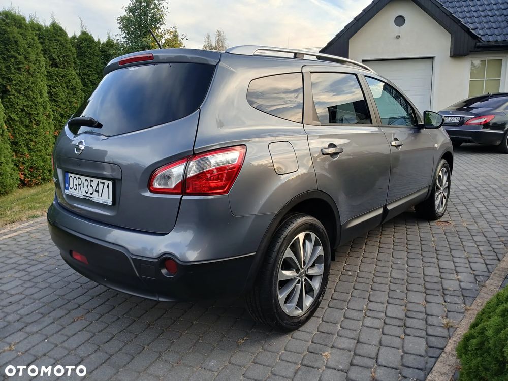 Nissan Qashqai+2 2.0 Tekna - 9
