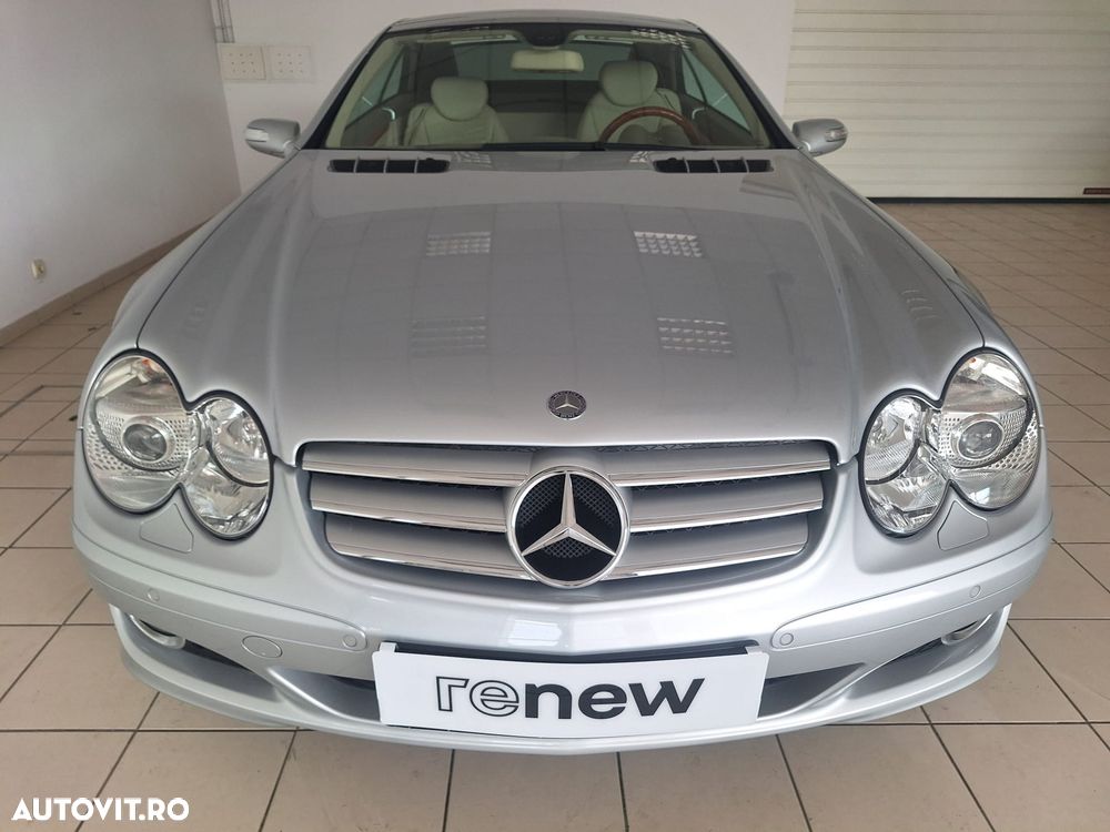 Mercedes-Benz SL - 23