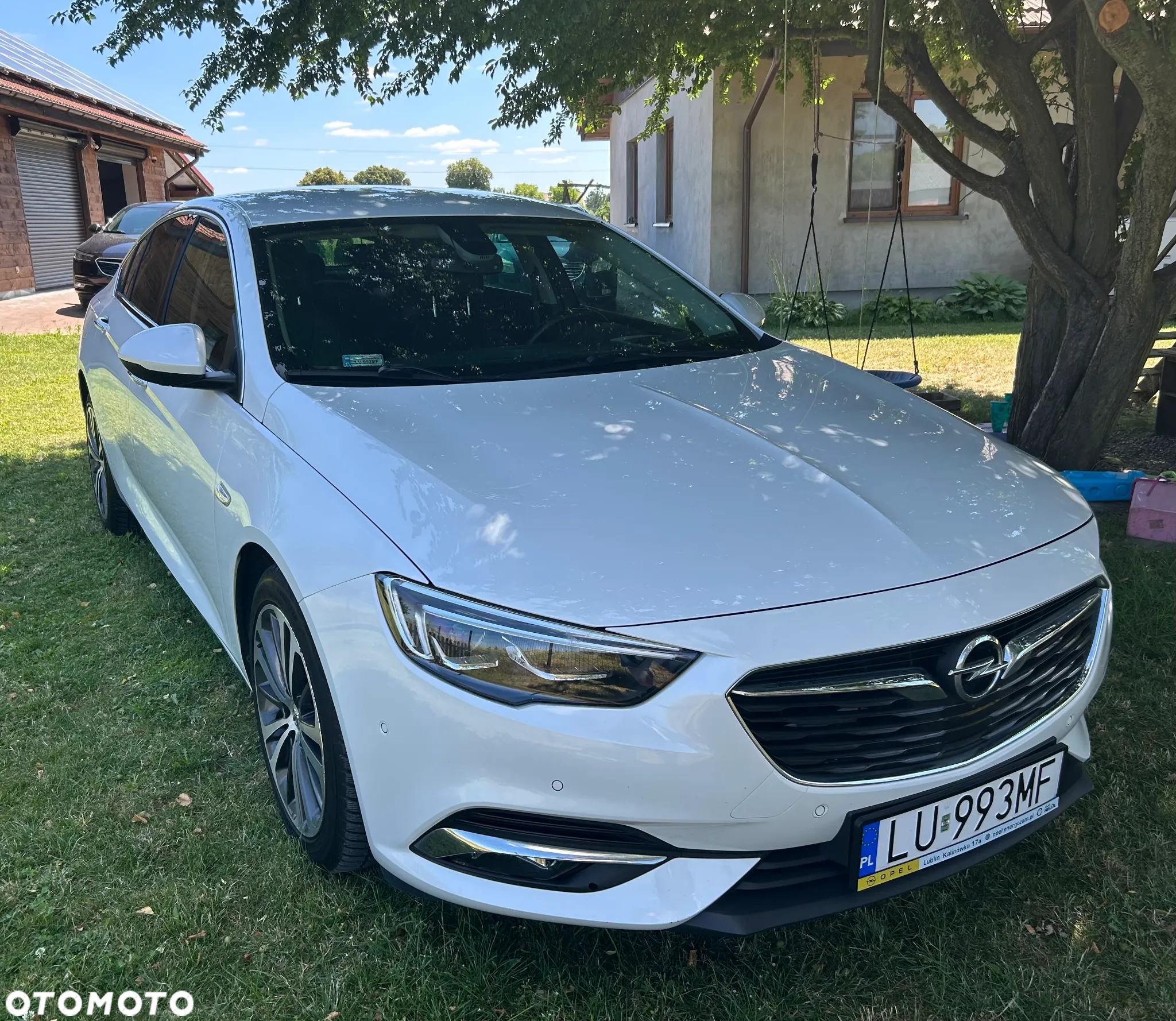Opel Insignia 2.0 CDTI Innovation S&S - 3