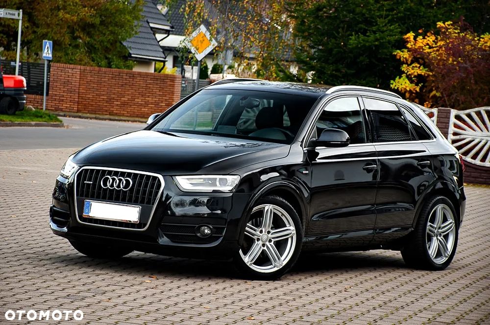 Audi Q3 2.0 TDI Quattro S tronic - 3