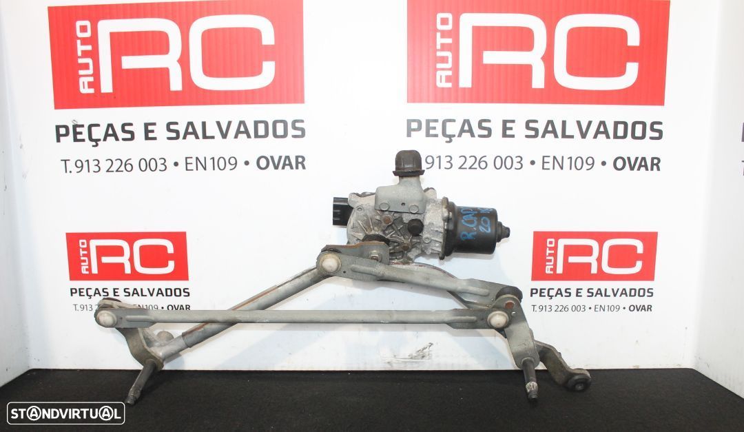 Limpa Para Brisas Renault Captur de 2018 - 1