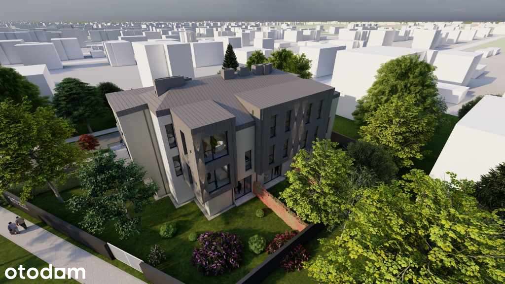 "APARTAMENTY STACJA RADOŚĆ" - Pełny obrazek: 2/16