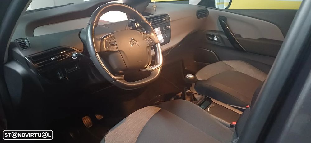 Citroën C4 Picasso 1.6 BlueHDi Feel J16 - 8