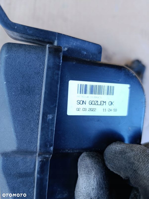 FORD TRANSIT COURIER SKRZYNKA BEZPIECZNIKÓW MT7614K0120GCS - 4
