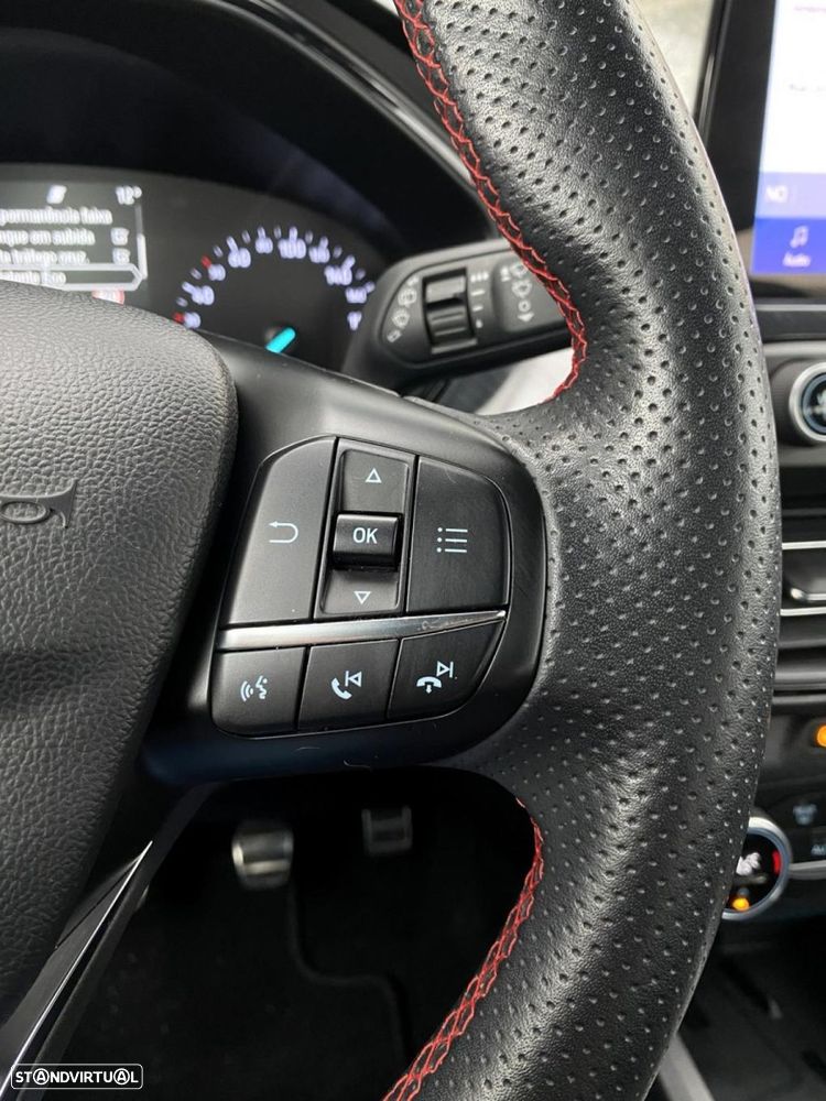 Ford Focus SW 1.5 TDCi EcoBlue ST-Line - 18