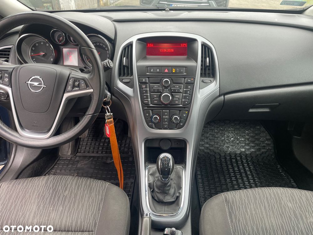 Opel Astra 1.6 Enjoy - 8