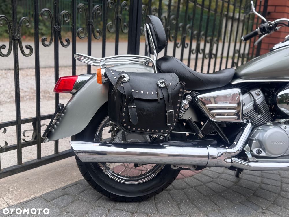 Honda VT - 9