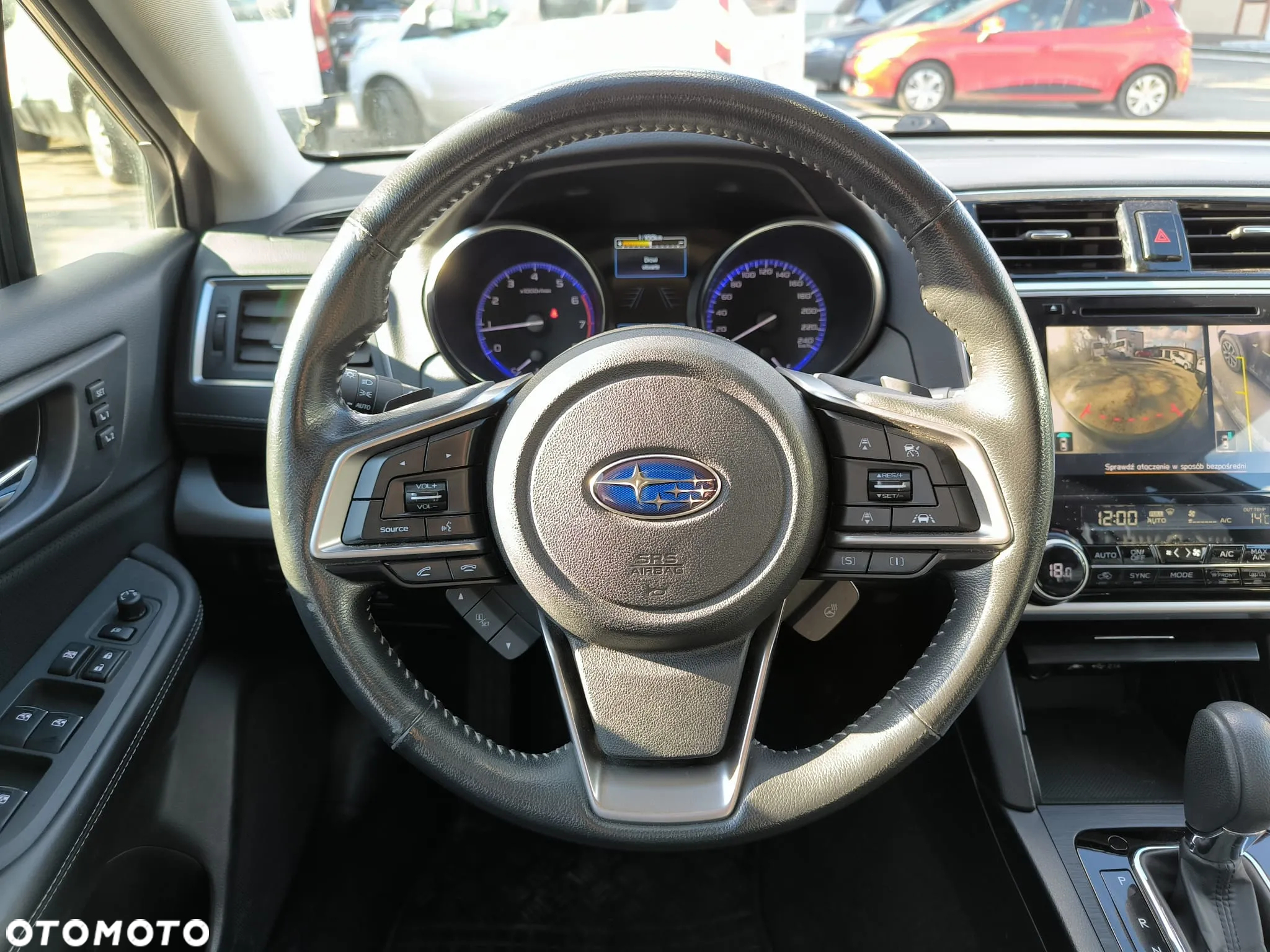 Subaru Outback 2.5i Exclusive (EyeSight) Lineartronic - 8
