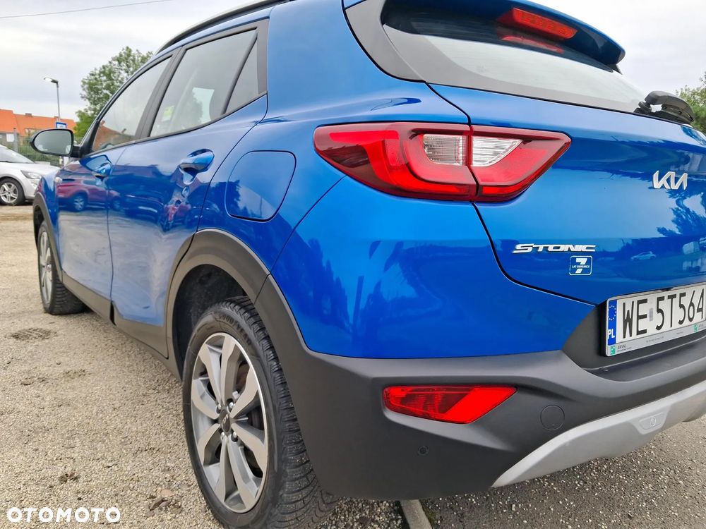 Kia Stonic 1.0 T-GDI M - 28