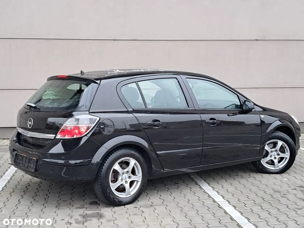Opel Astra 1.6 Edition - 8
