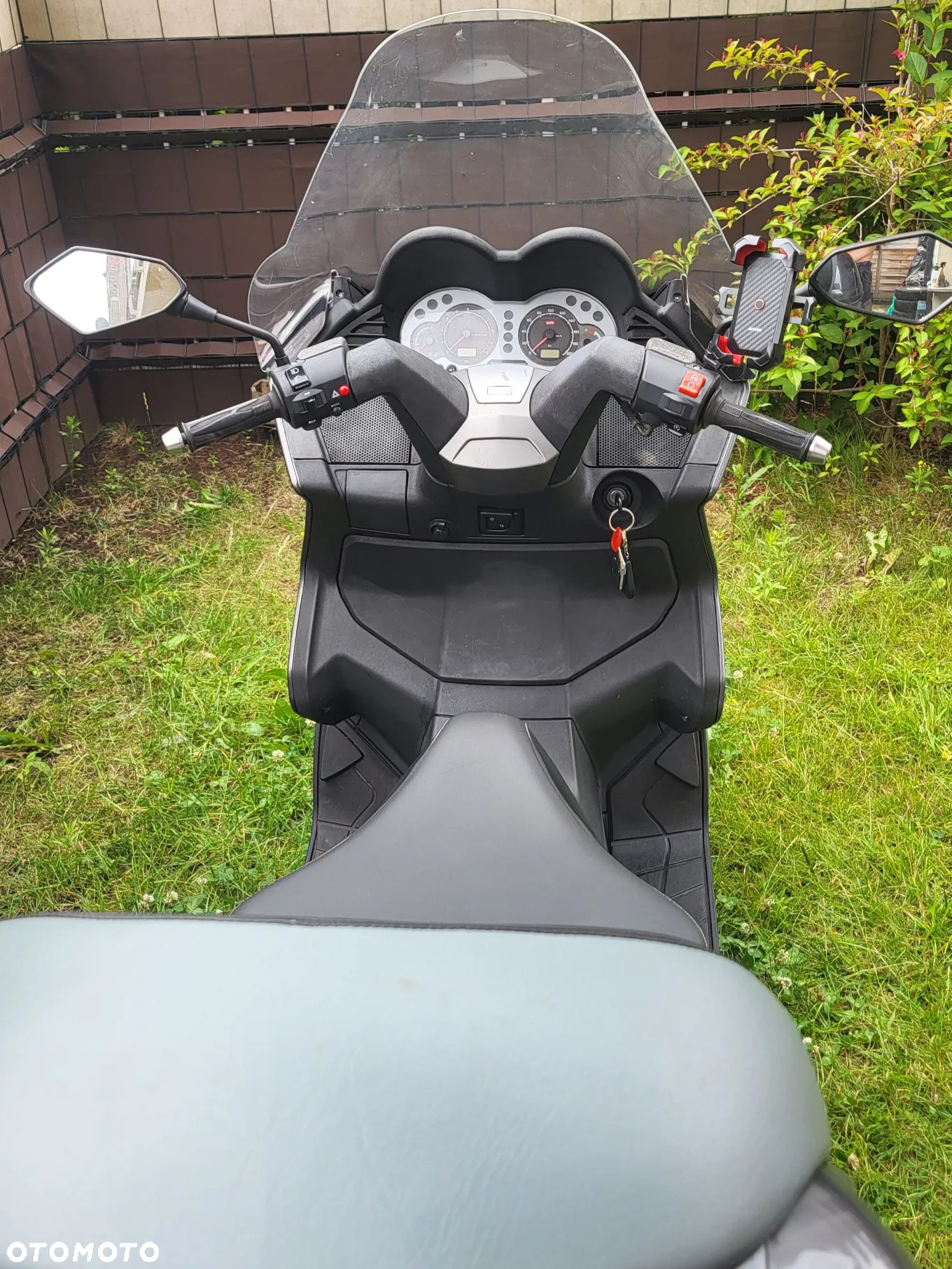 Aprilia Atlantic - 5