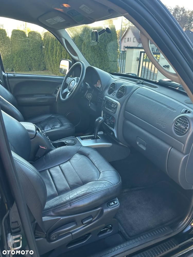 Jeep Cherokee 2.8L CRD Limited - 5