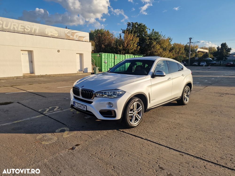 BMW X6 xDrive30d - 13