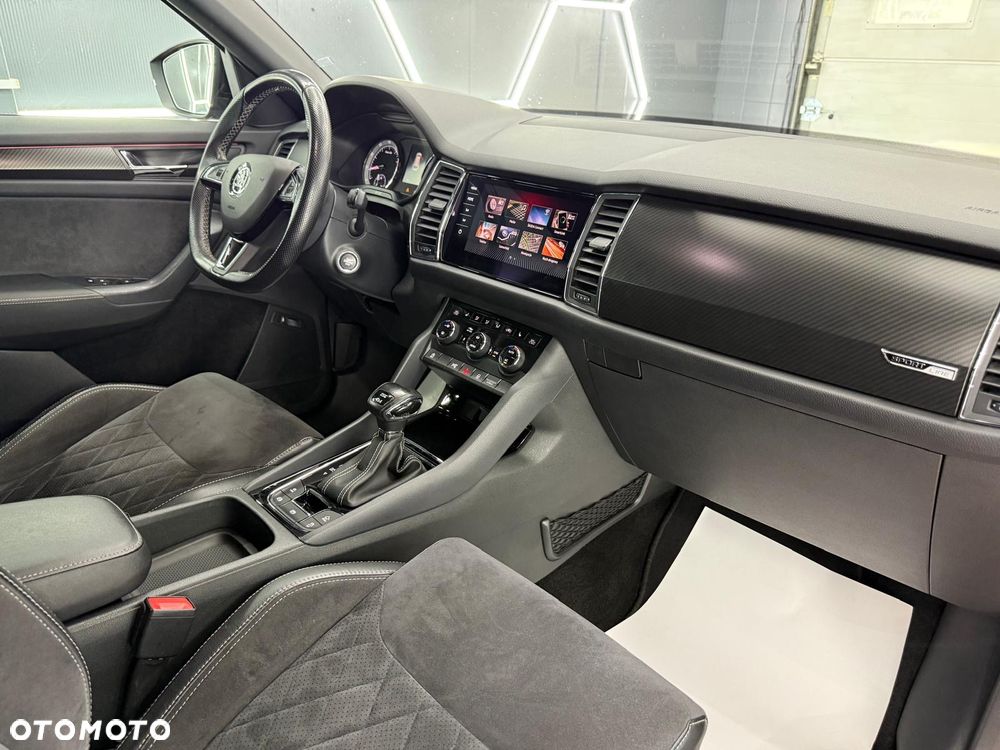 Skoda Kodiaq 2.0 TSI 4x4 DSG Sportline - 35