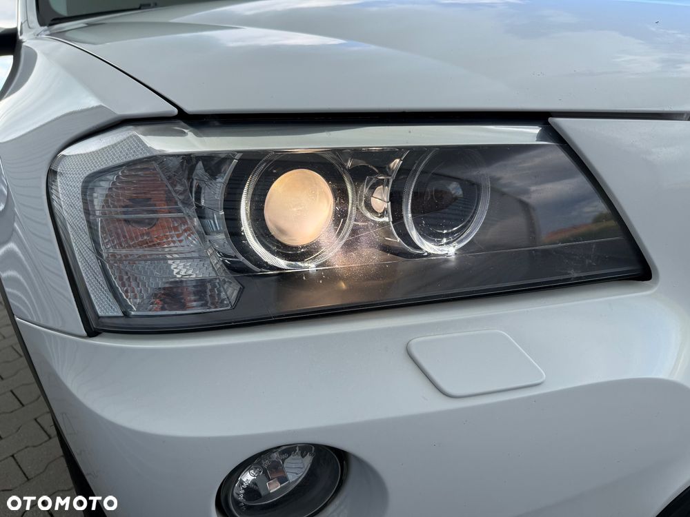 BMW X3 xDrive20d - 26