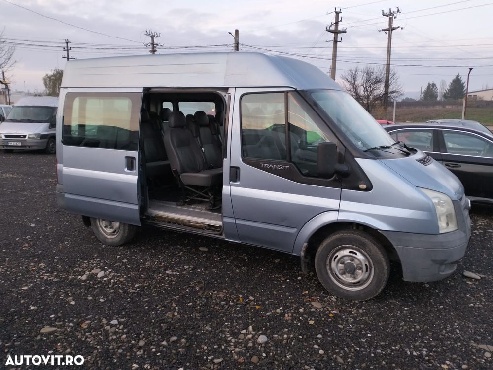 Ford Transit FT 300 M TDCi - 7