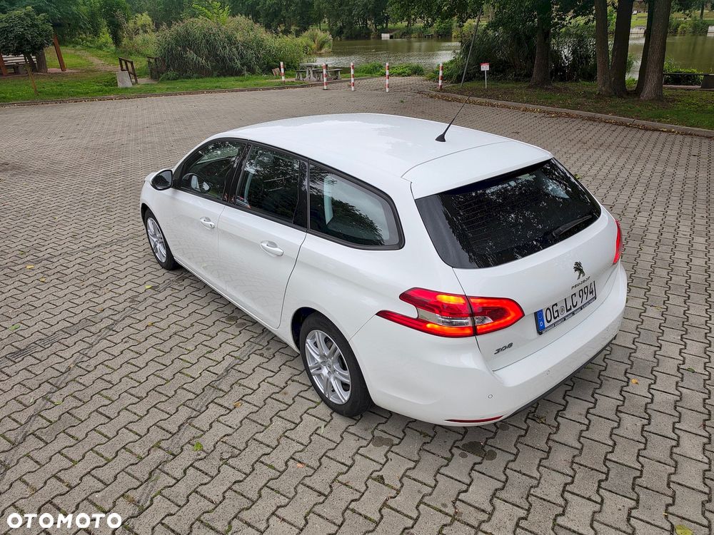 Peugeot 308 PureTech 130 Stop & Start Access - 14