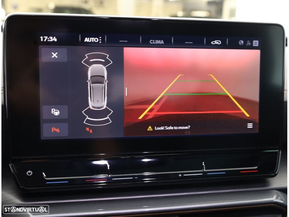 Cupra Formentor 1.4 e-Hybrid DSG - 14