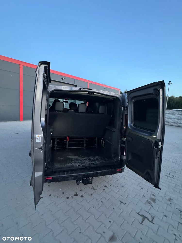 Renault Trafic L2H1 2,9t Pack Clim S&S - 10