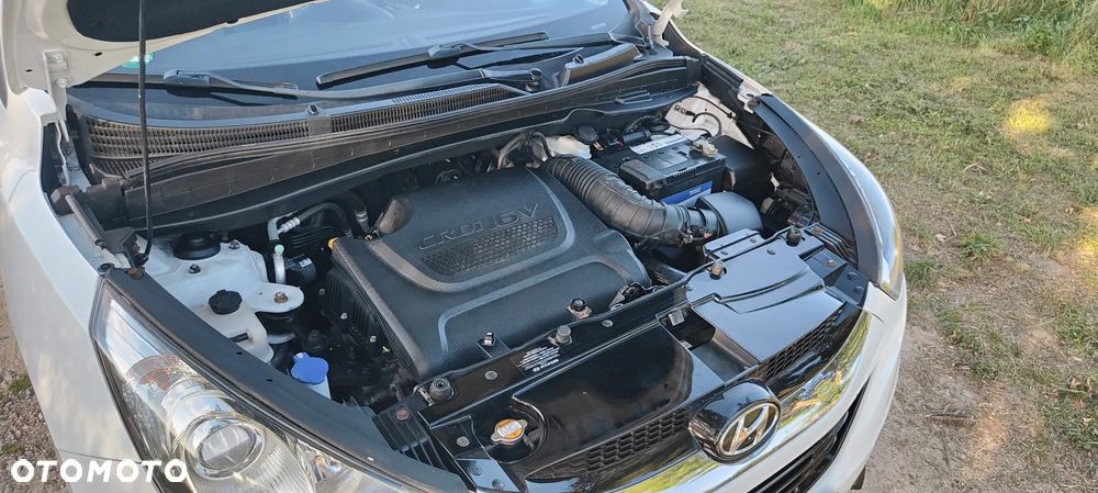 Hyundai ix35 2.0 CRDi Premium 2WD - 27