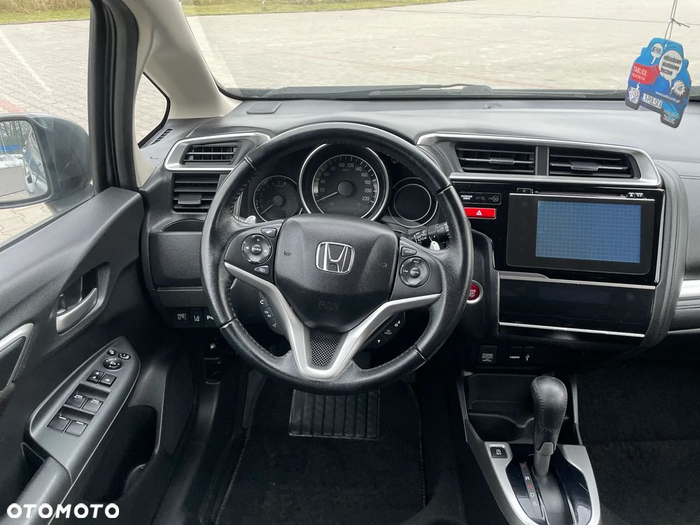 Honda Jazz 1.3 i-VTEC CVT Comfort - 32