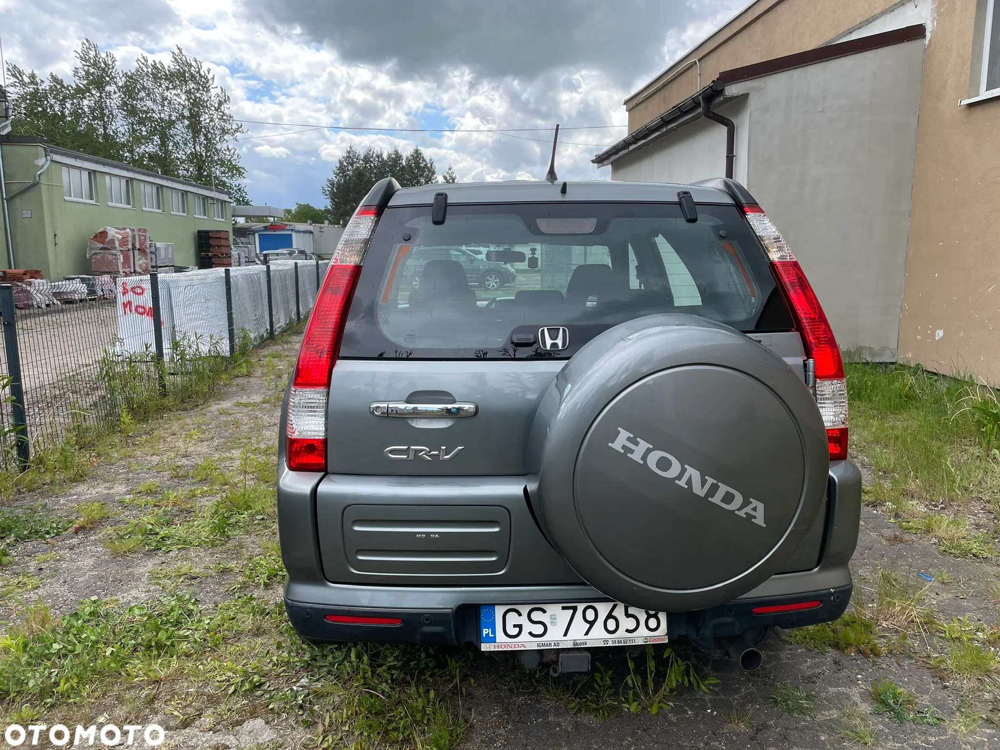 Honda CR-V 2.0 ES - 4