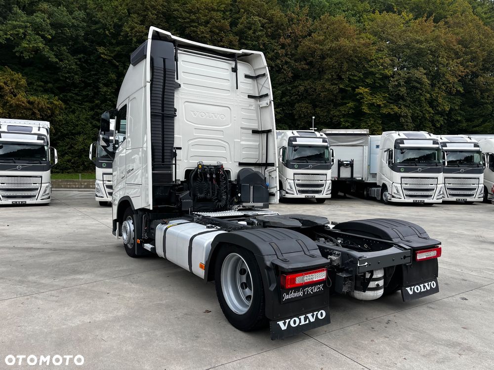 Volvo FH500 // Zamiana na starszy //New Face // Low Deck // Full Led // ACC // Globe XL // ParkClima // Zamiana za starszy - 3